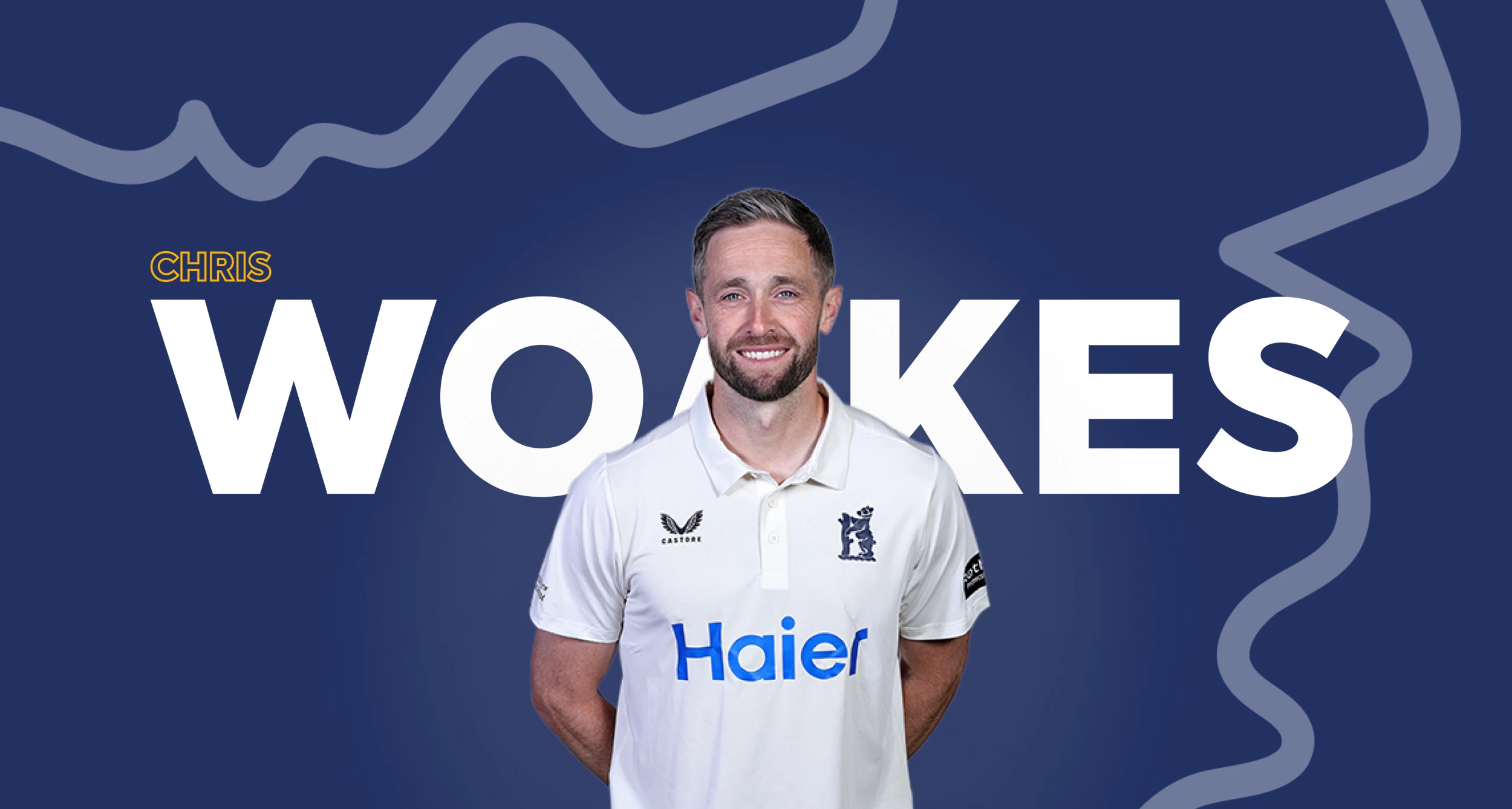 Chris Woakes