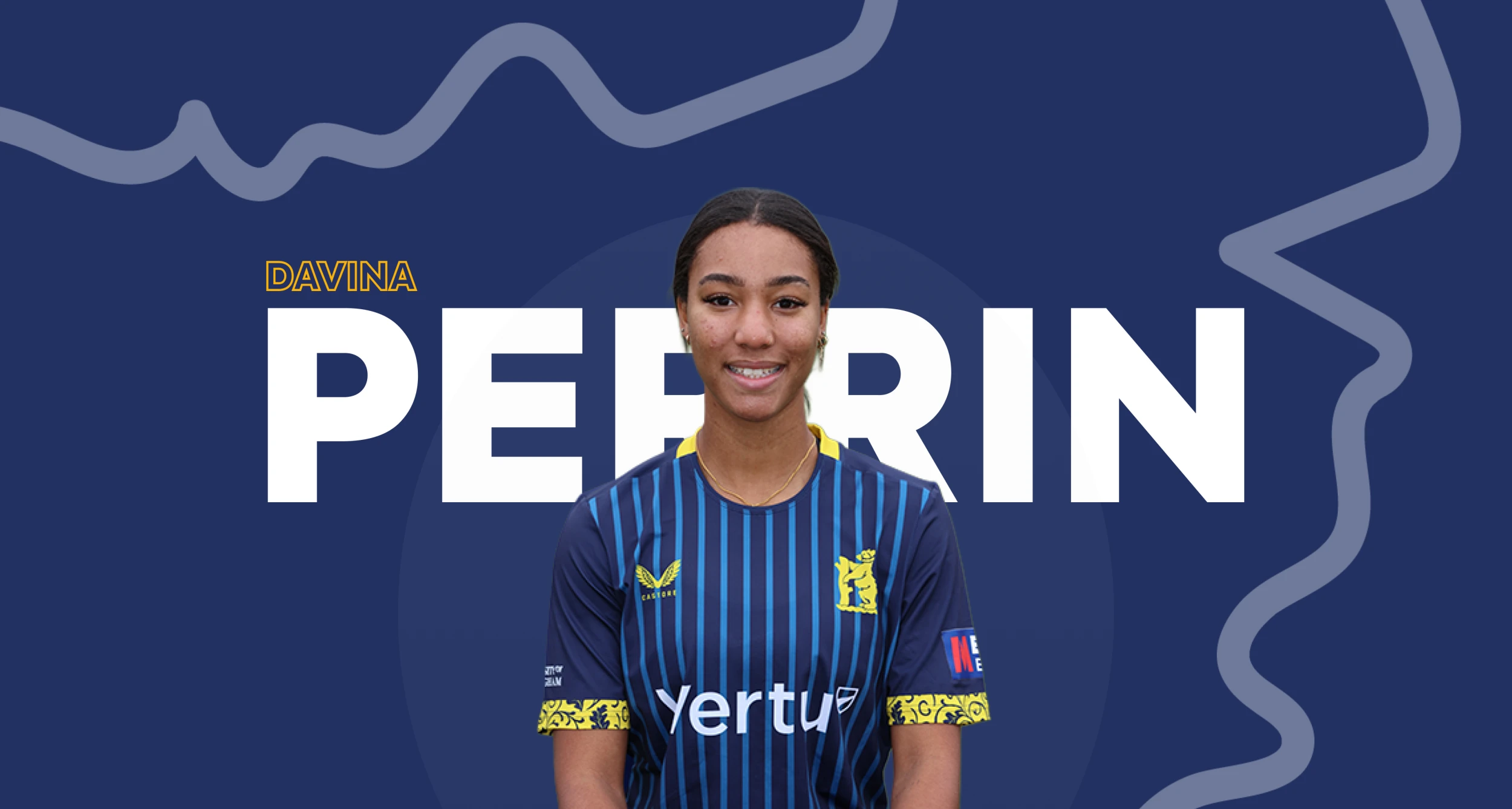Davina Perrin