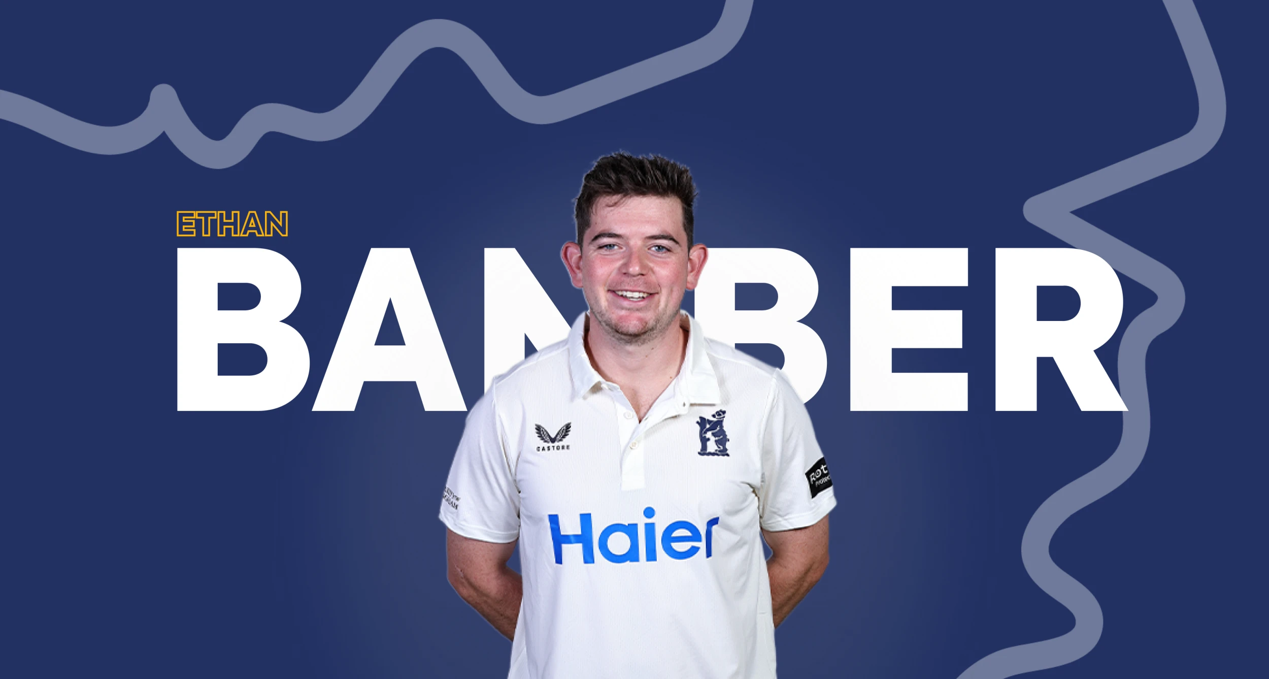 Ethan Bamber