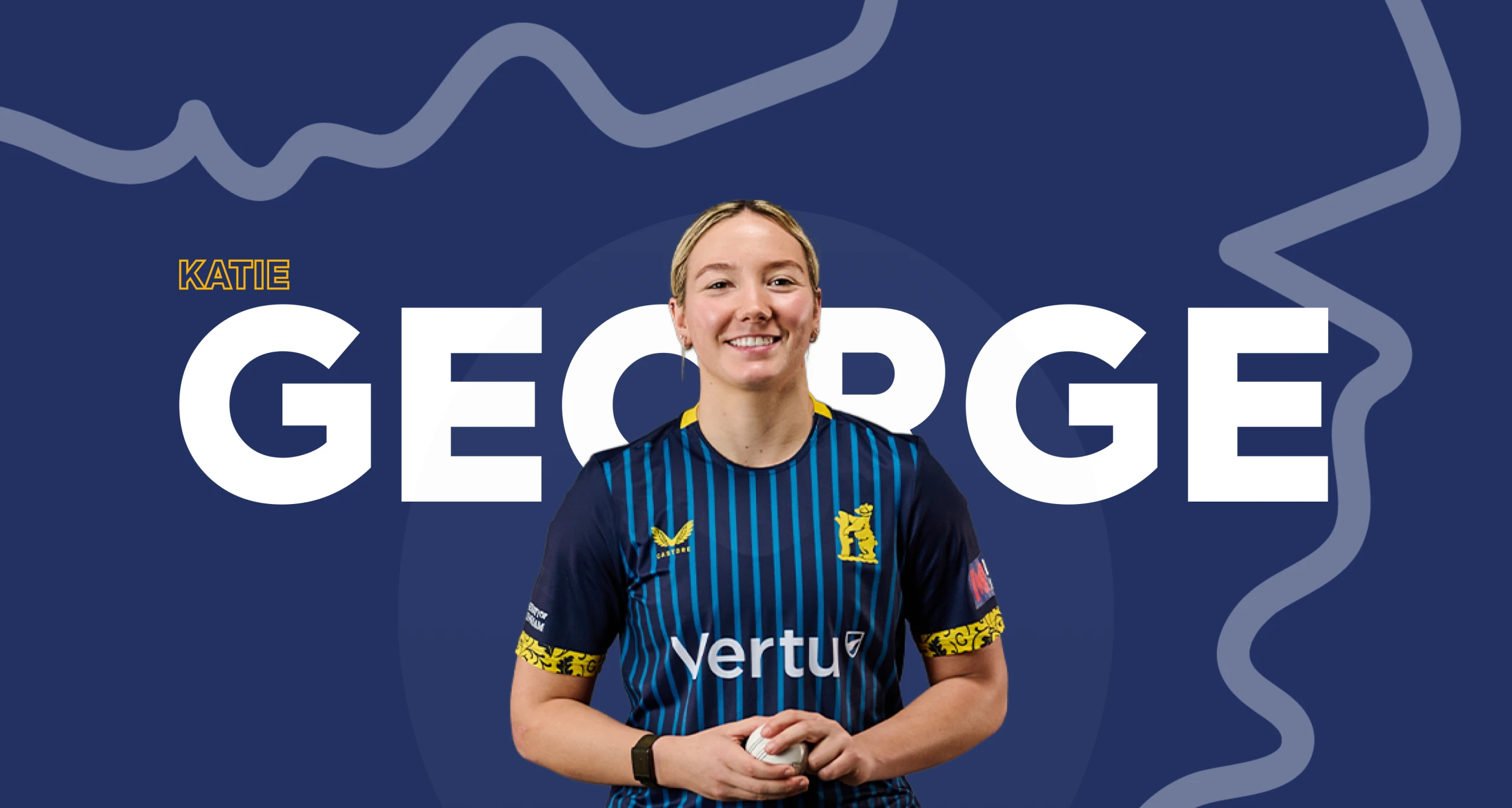 Katie George