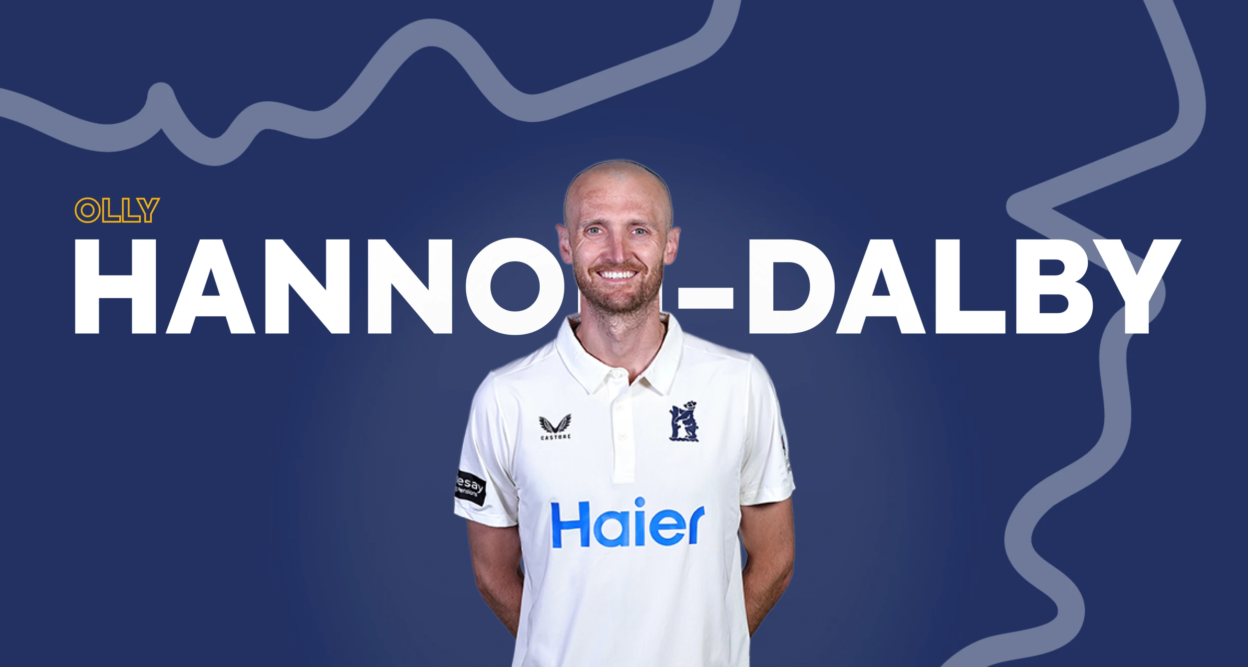 Olly Hannon-Dalby