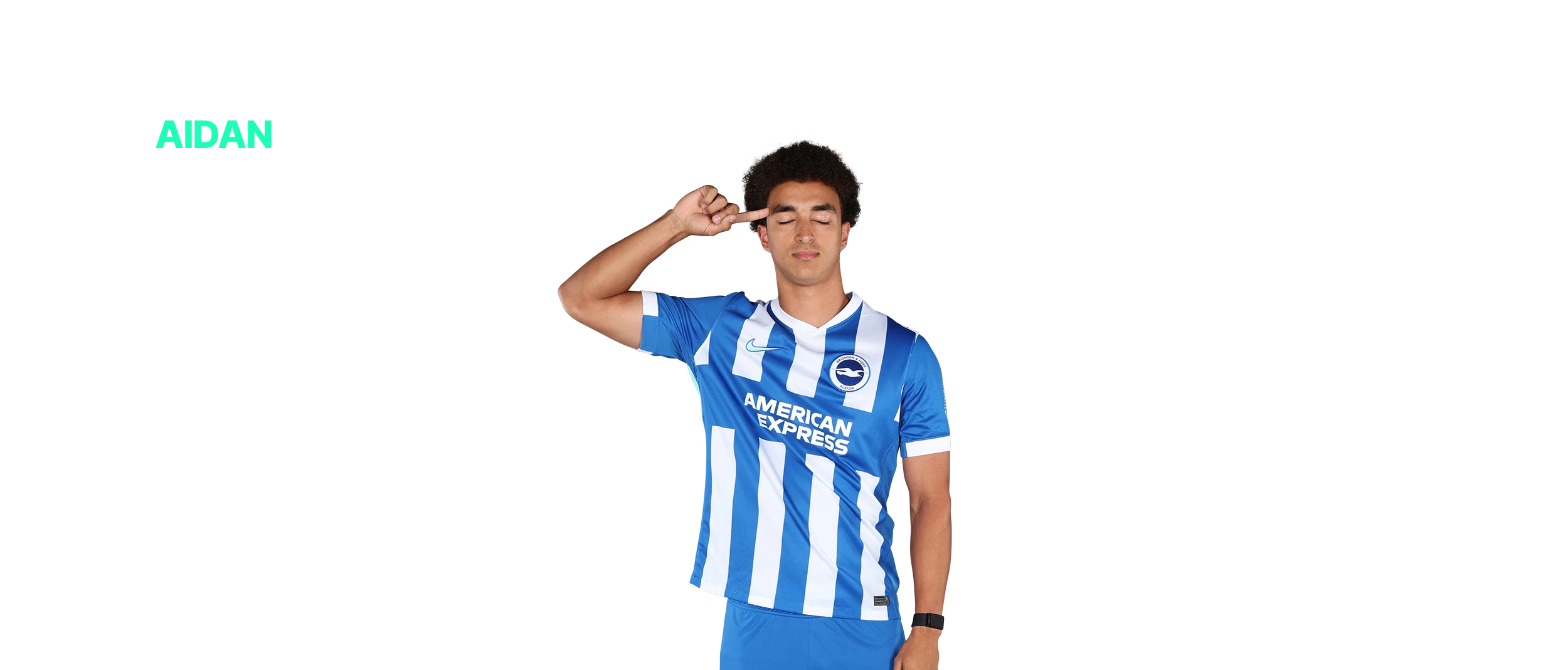 Aidan West