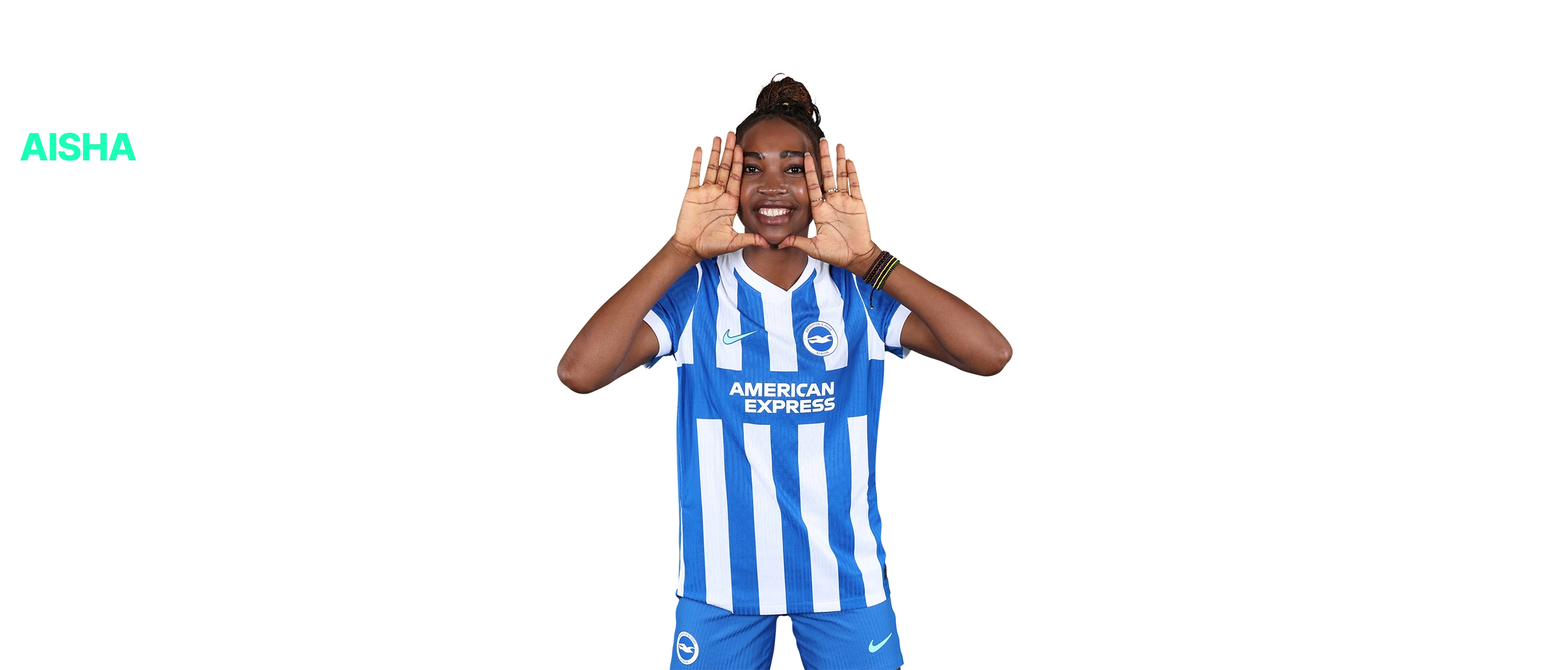 Aisha Masaka