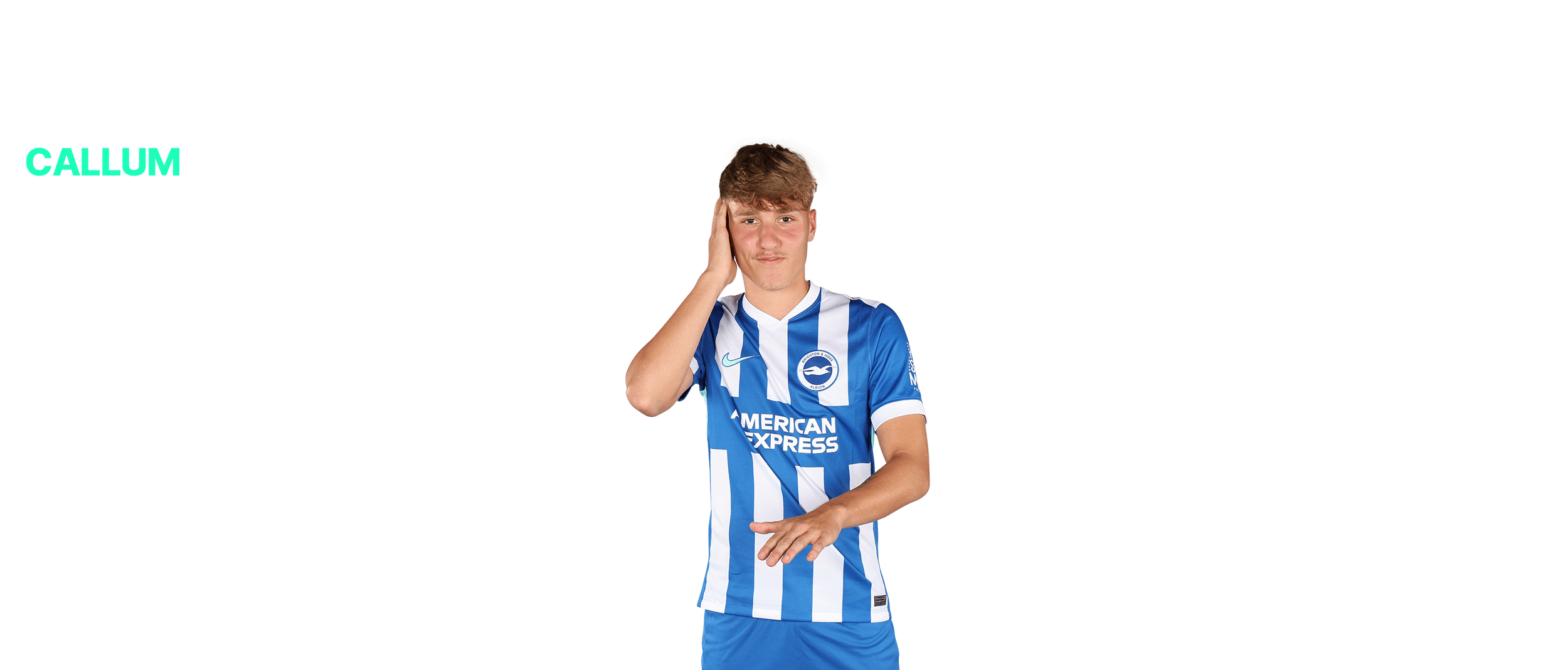 Callum Mackley