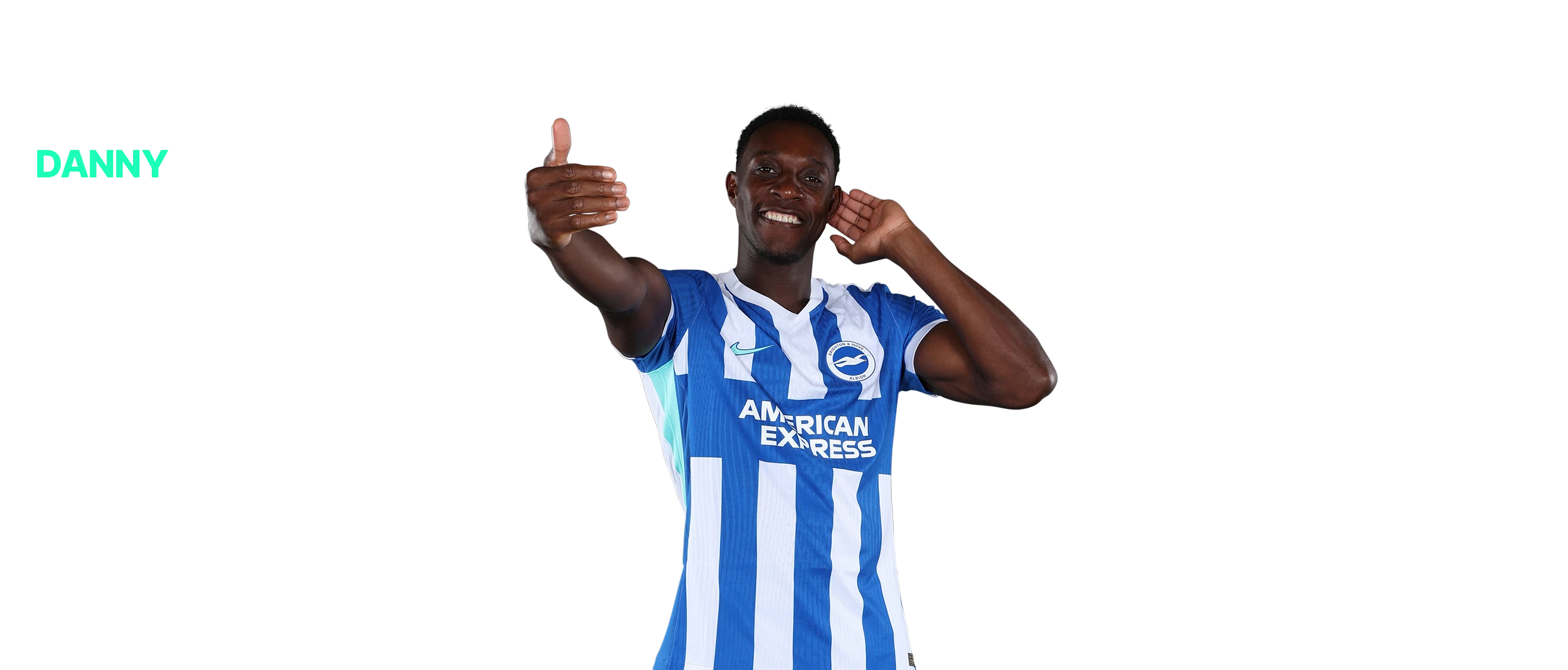 Danny Welbeck