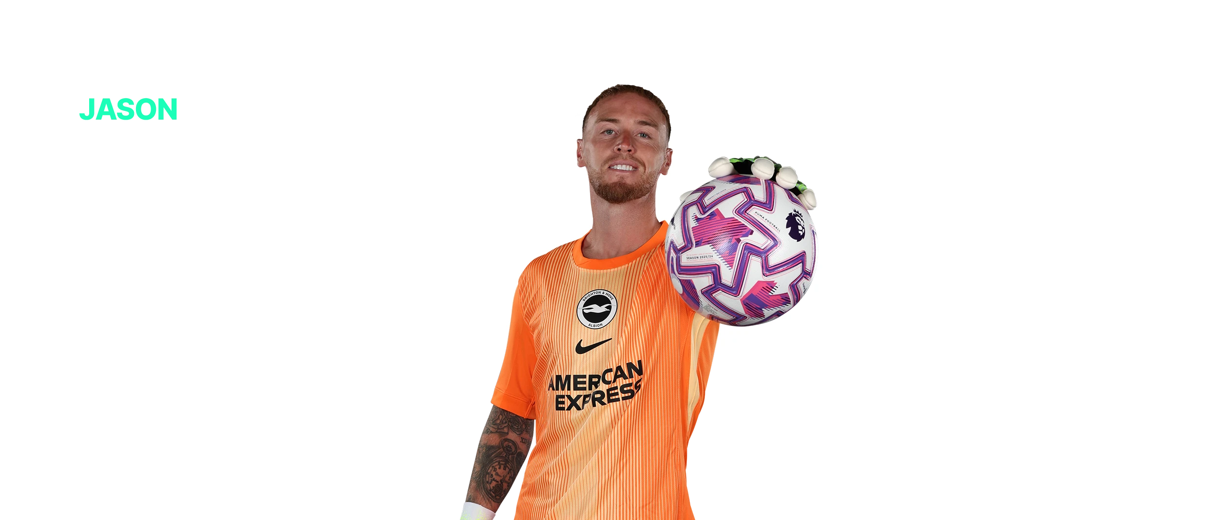 Jason Steele