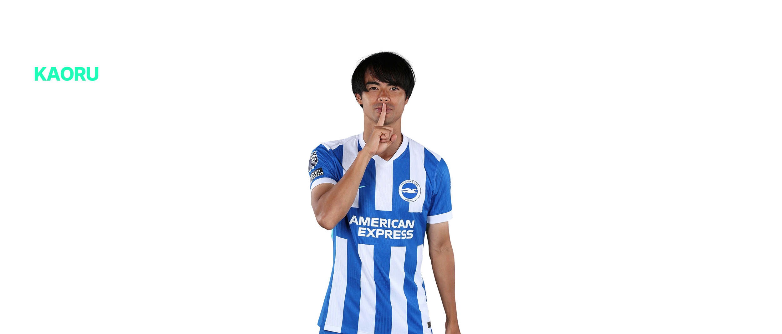Kaoru Mitoma