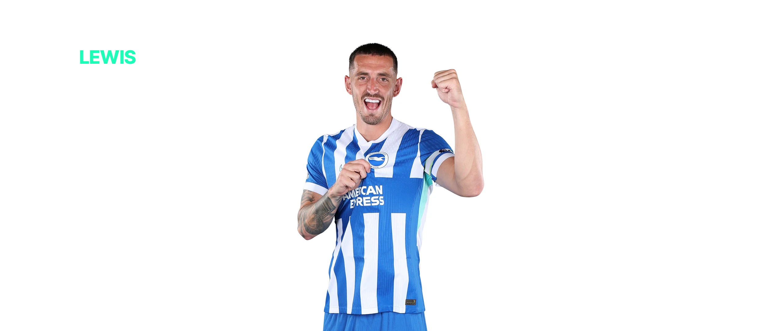 Lewis Dunk
