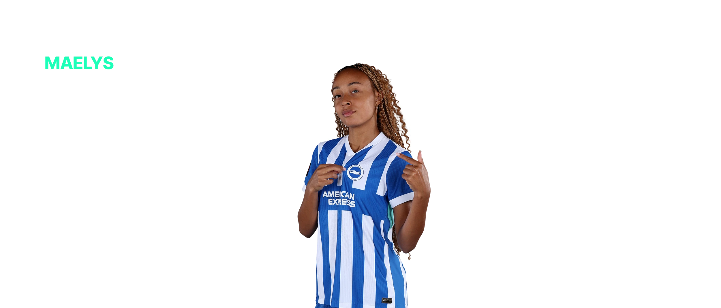 Maelys Mpome
