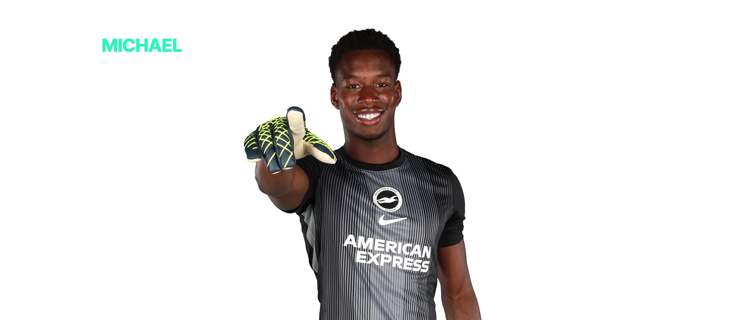 Michael Dike