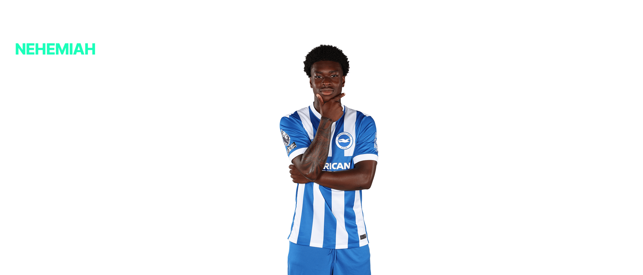 Nehemiah Oriola