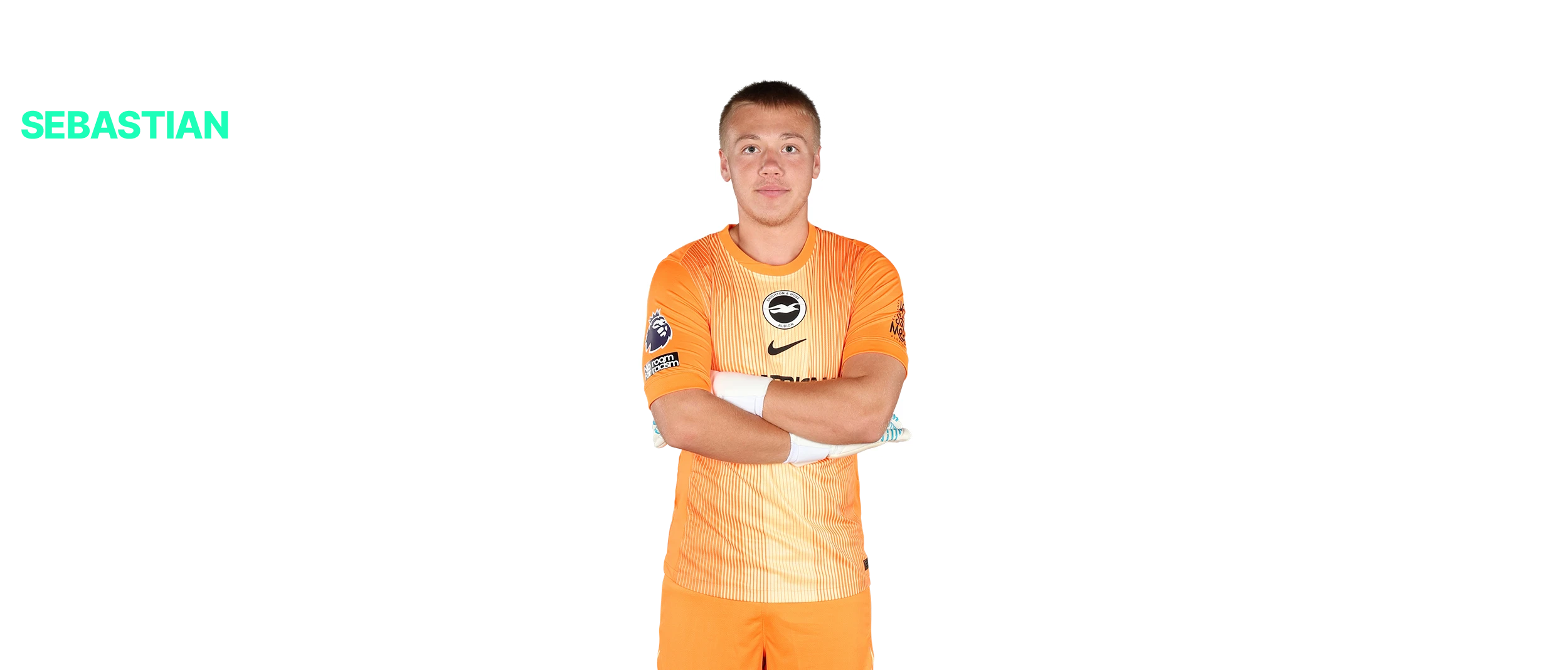 Sebastian Jensen