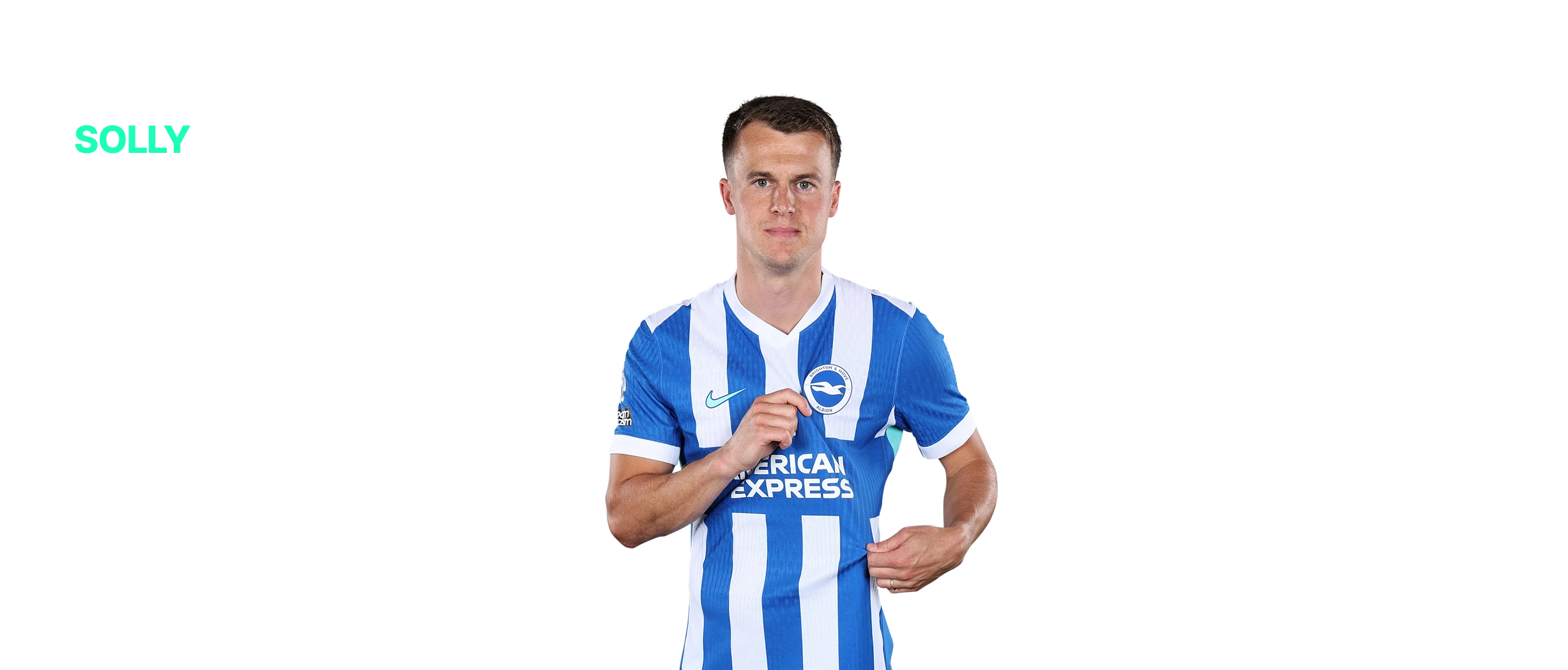 Solly March
