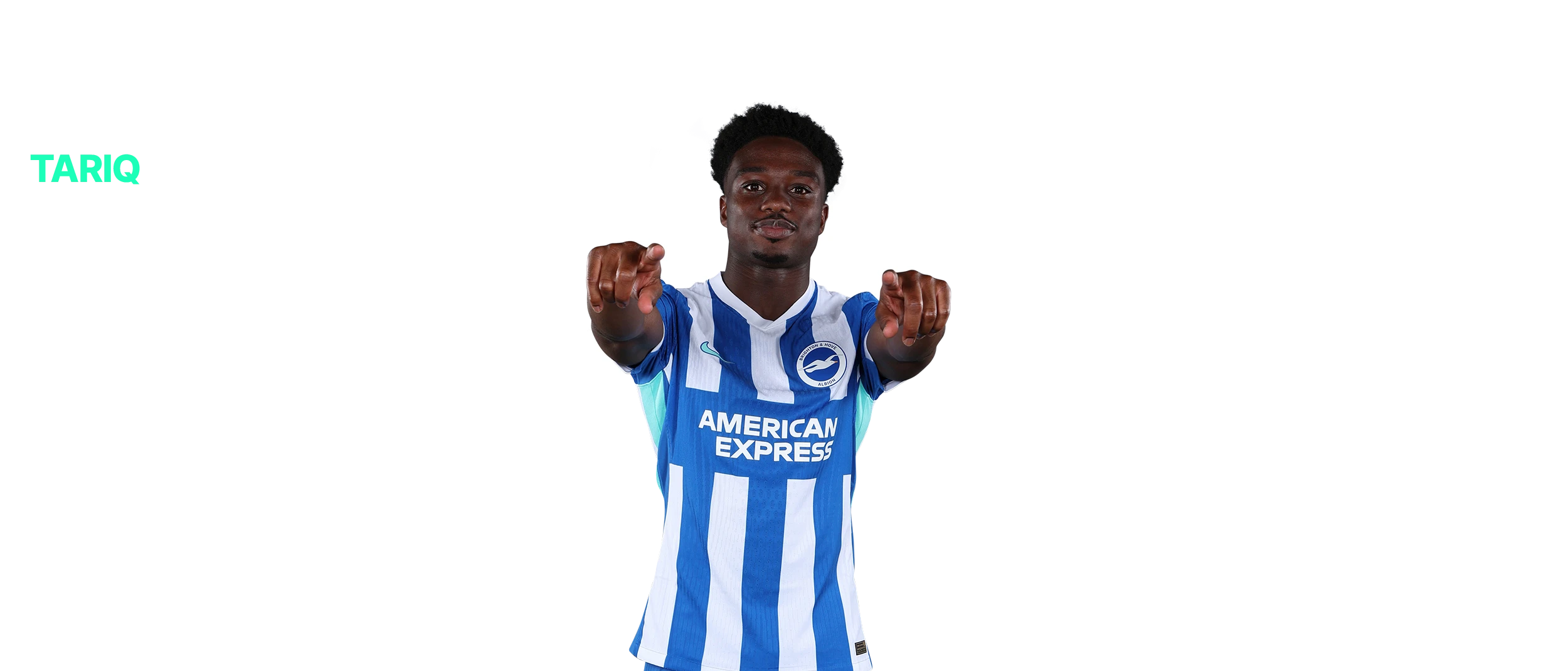 Tariq Lamptey