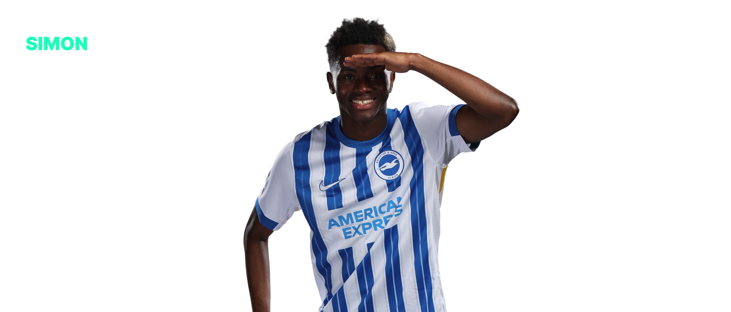 Simon Adingra