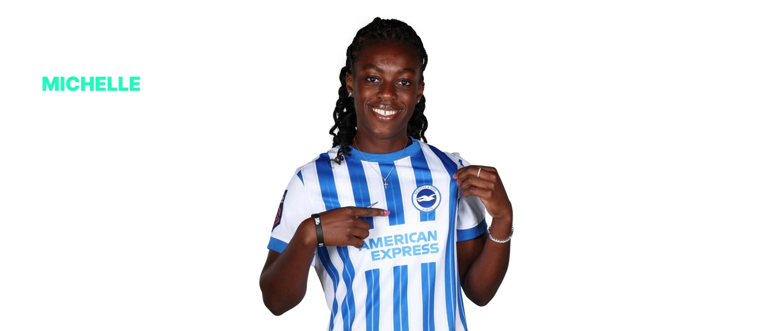 Michelle Agyemang
