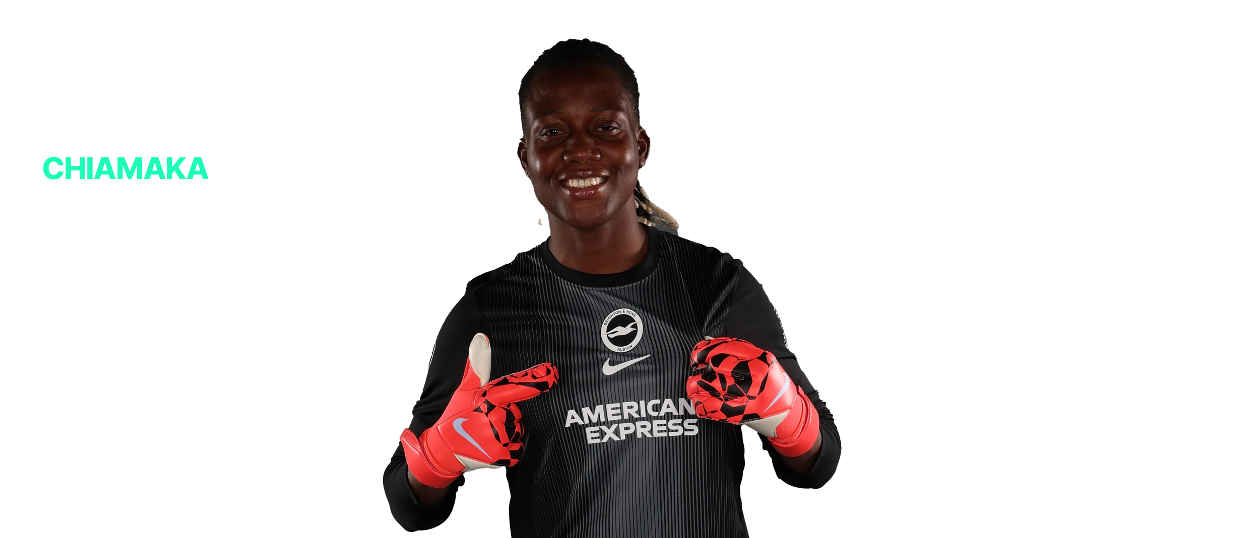 Chiamaka Nnadozie