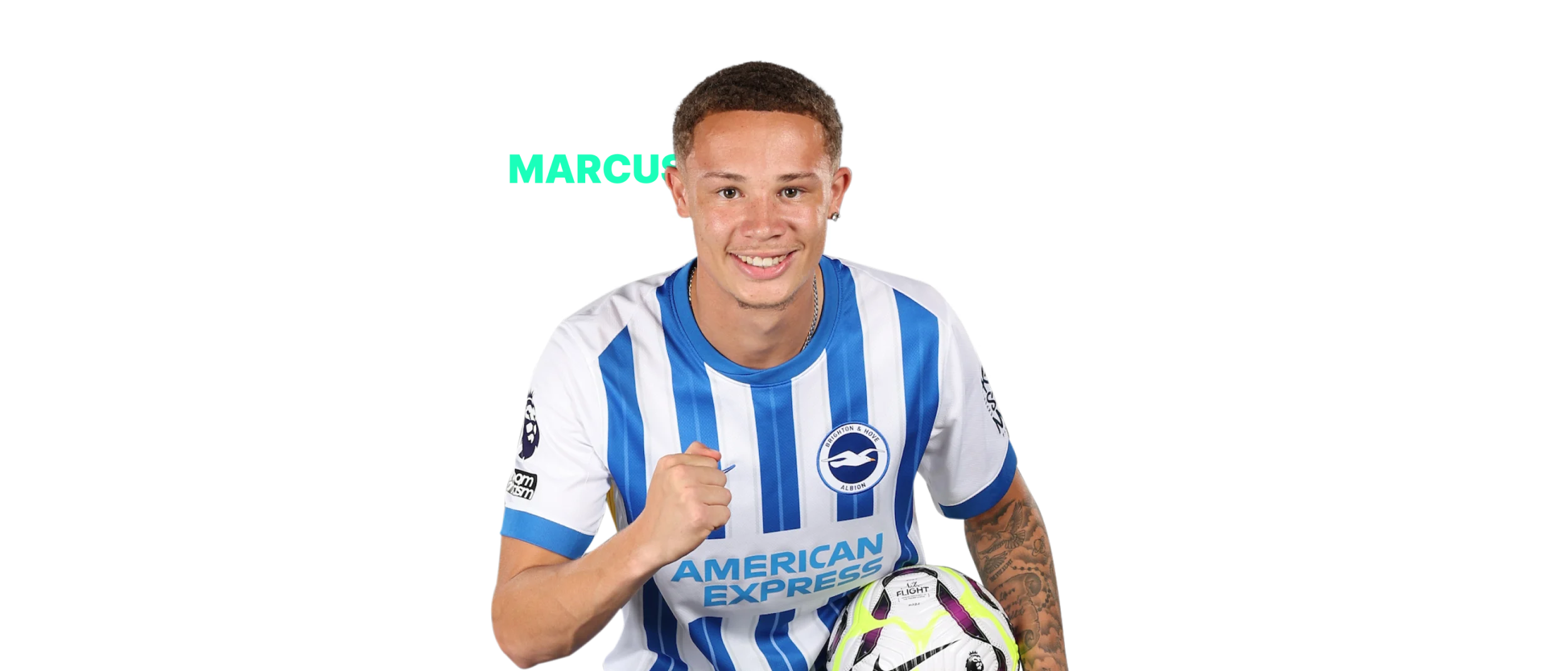 Marcus Ifill