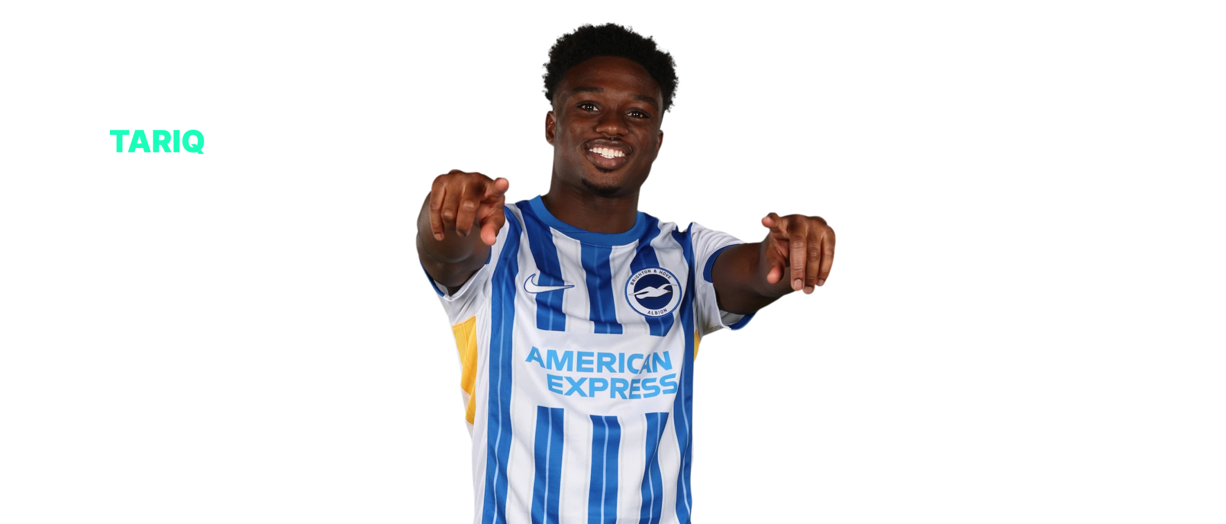 Tariq Lamptey
