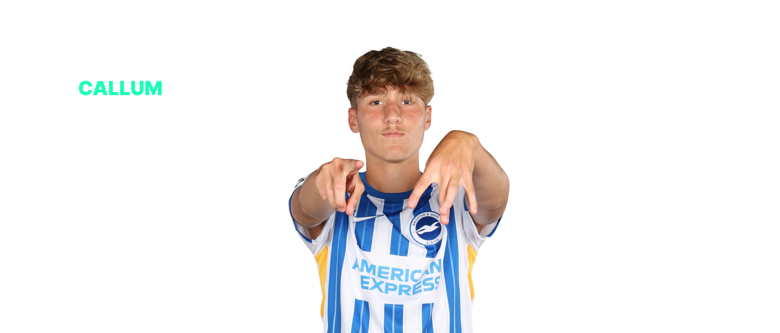 Callum Mackley