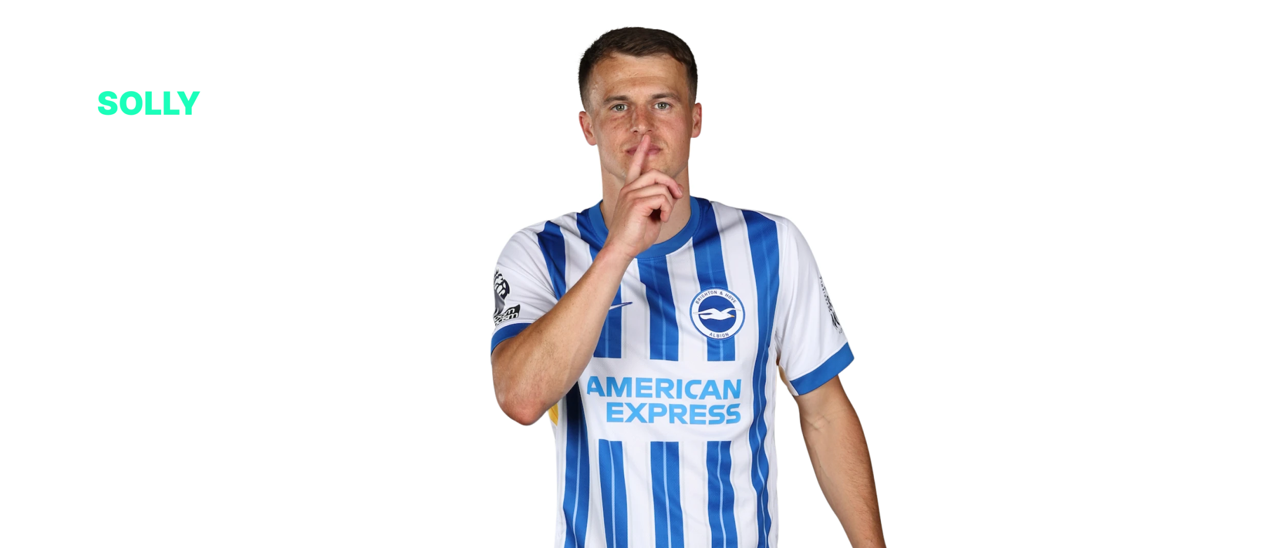Solly March