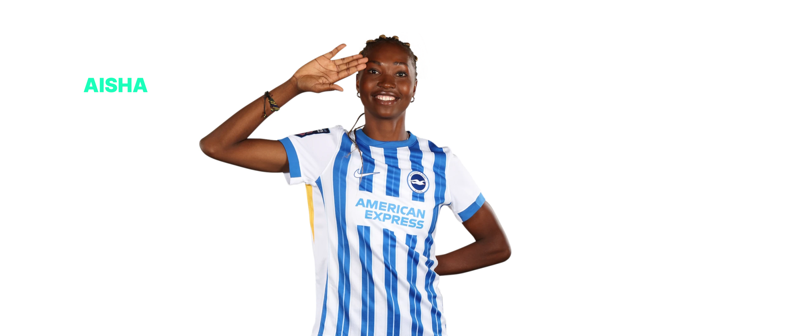 Aisha Masaka