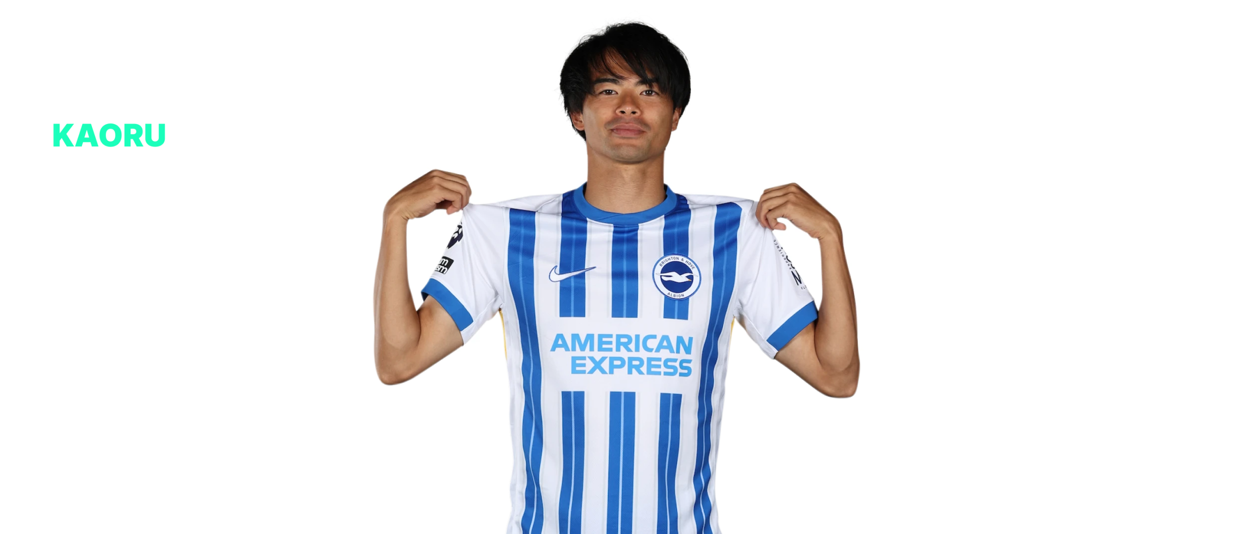 Kaoru Mitoma