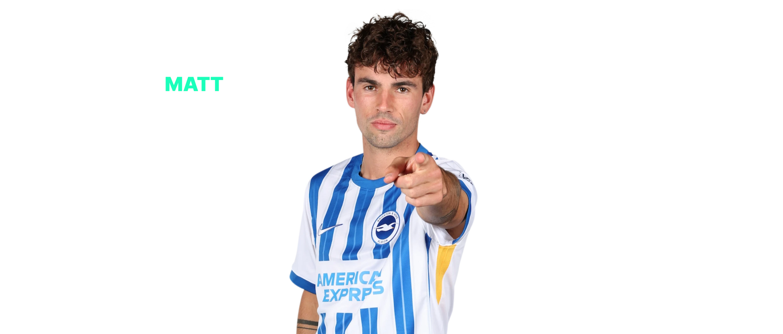 Matt O'Riley
