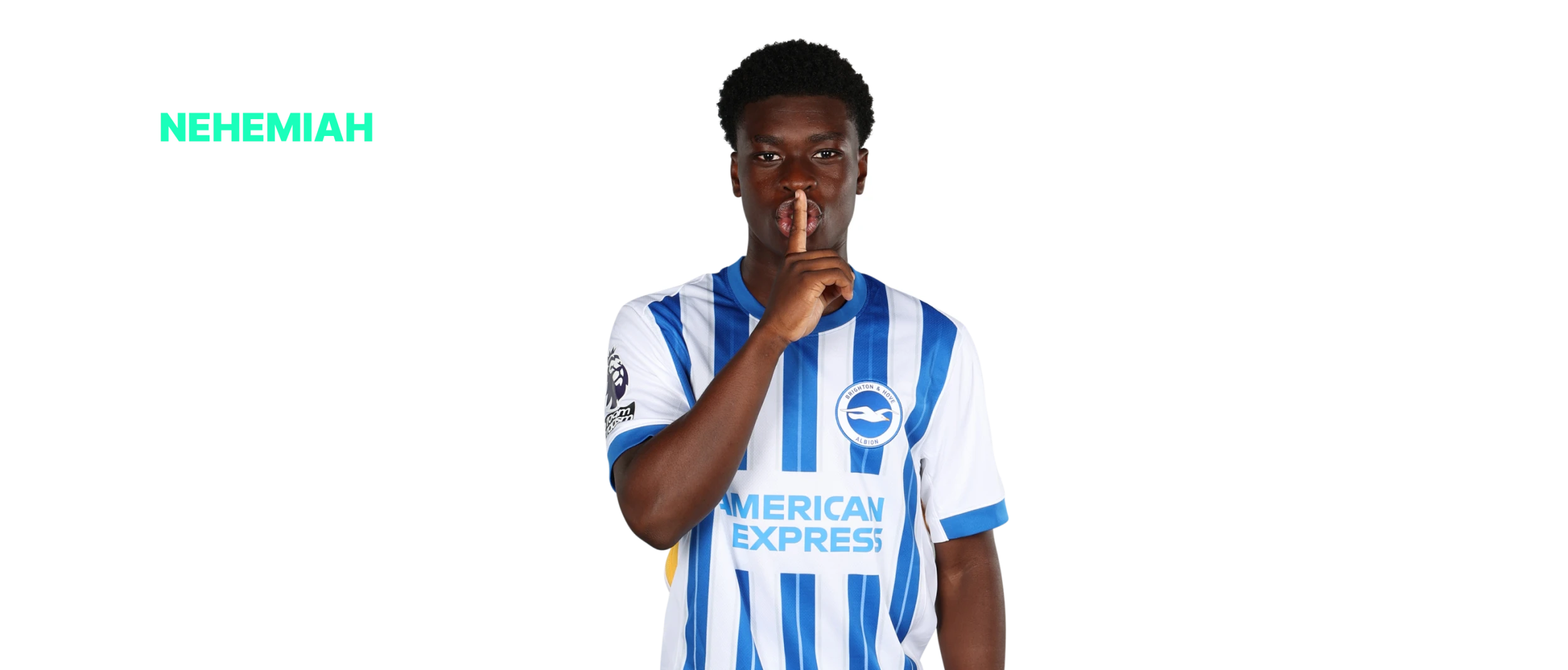 Nehemiah Oriola