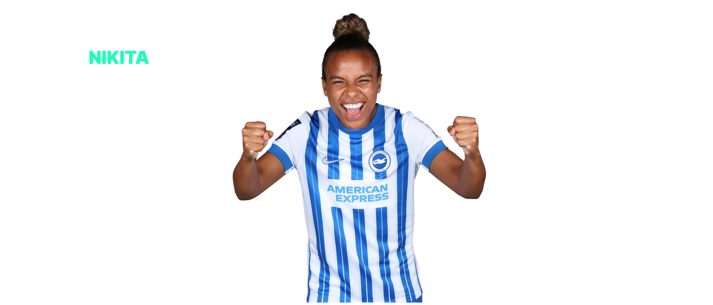 Nikita Parris
