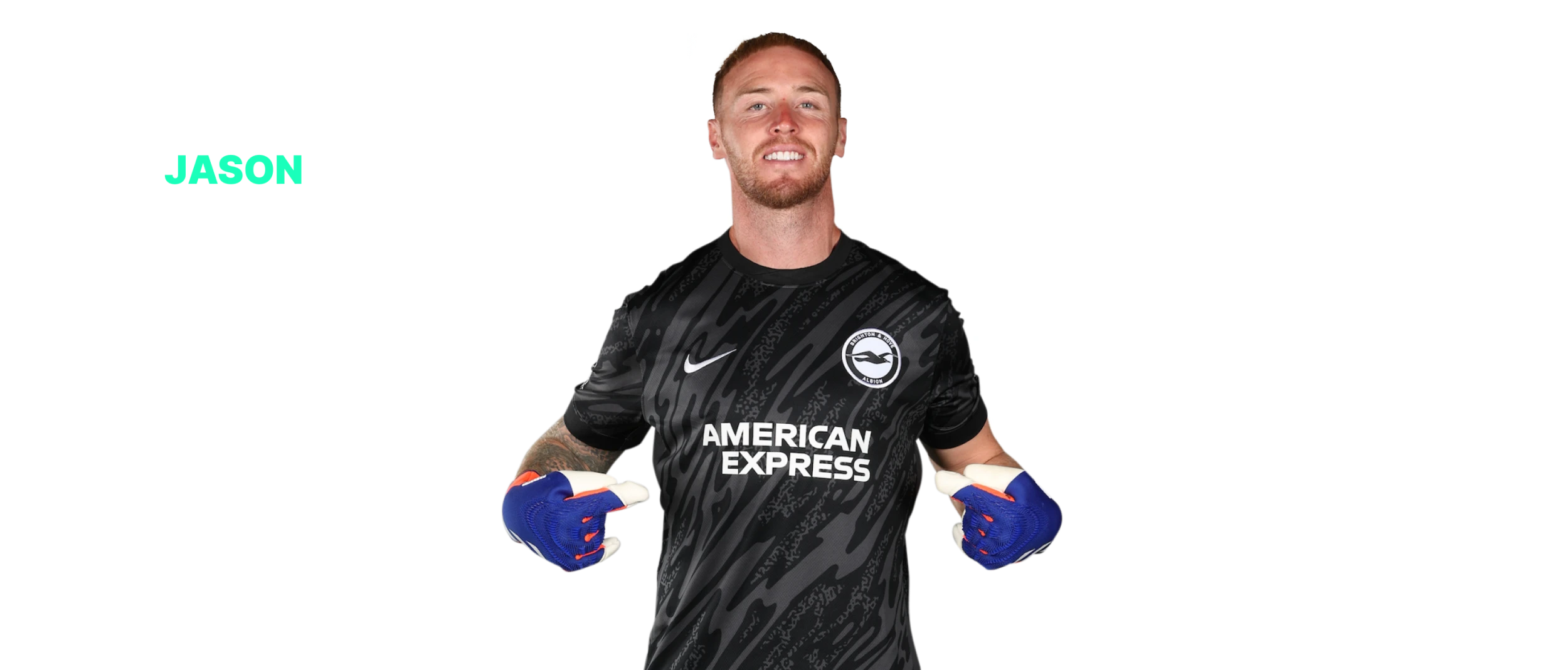 Jason Steele