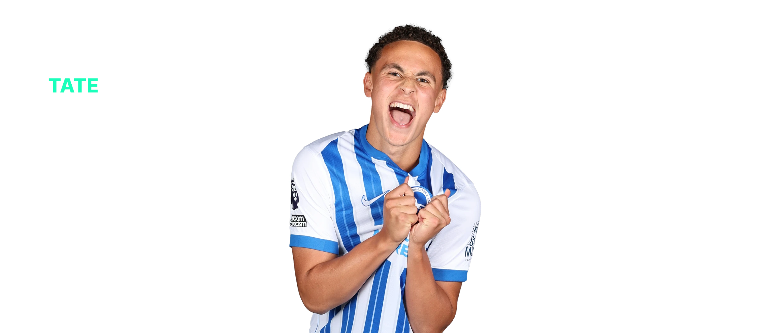Tate Ferdinand