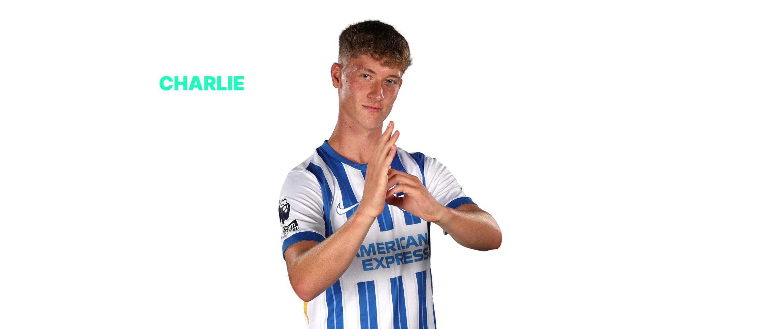 Charlie Tasker