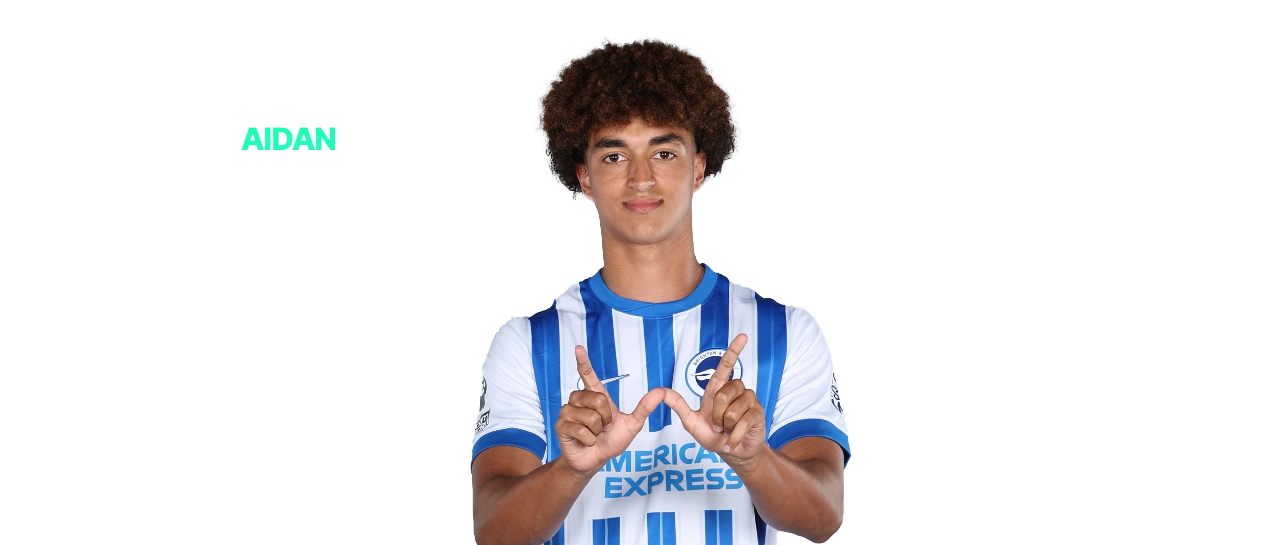 Aidan West