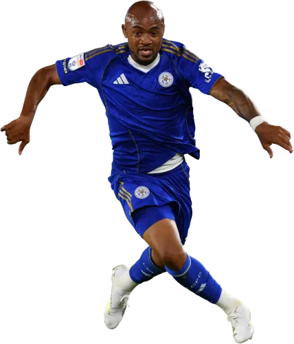 Jordan Ayew