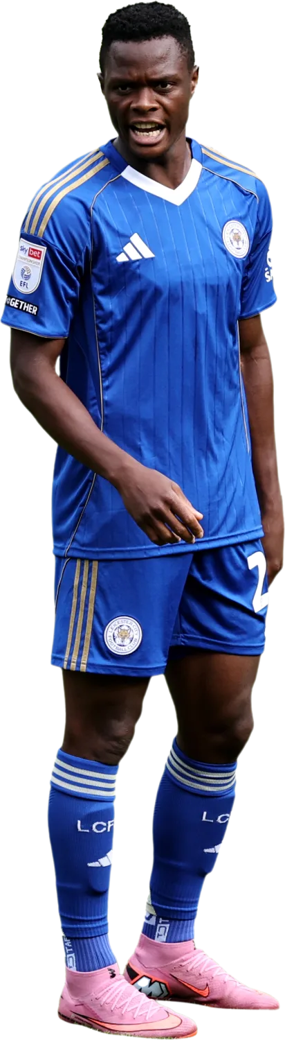 Patson Daka