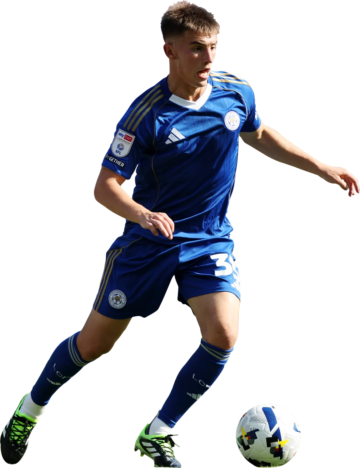 Luke Thomas