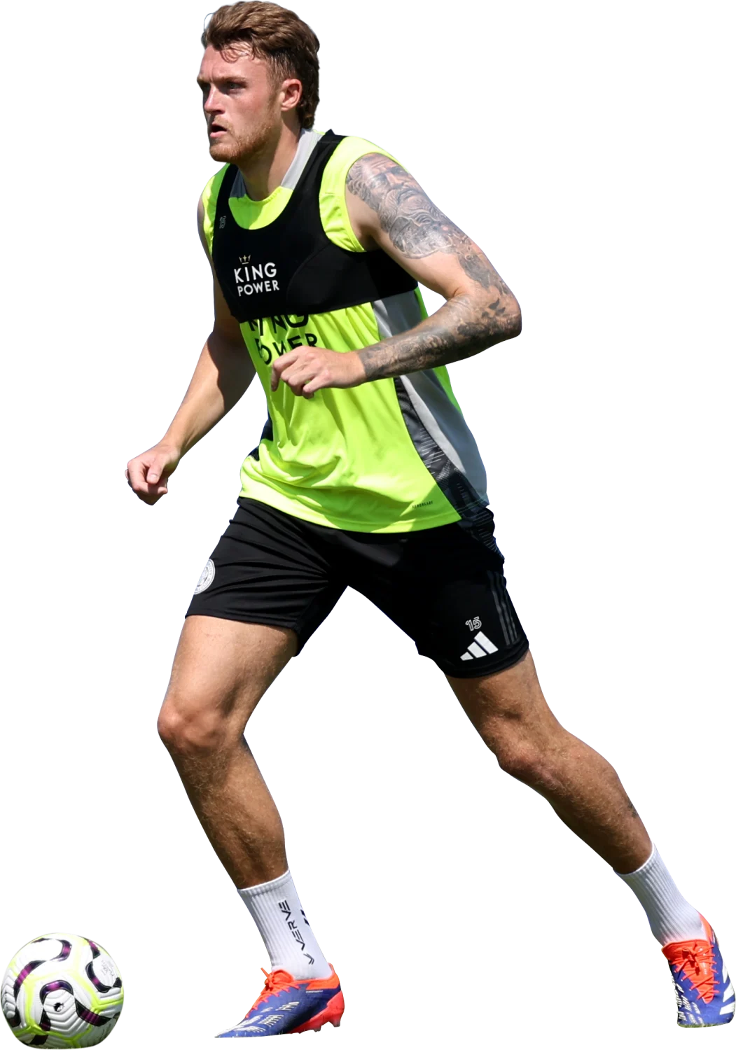 Harry Souttar