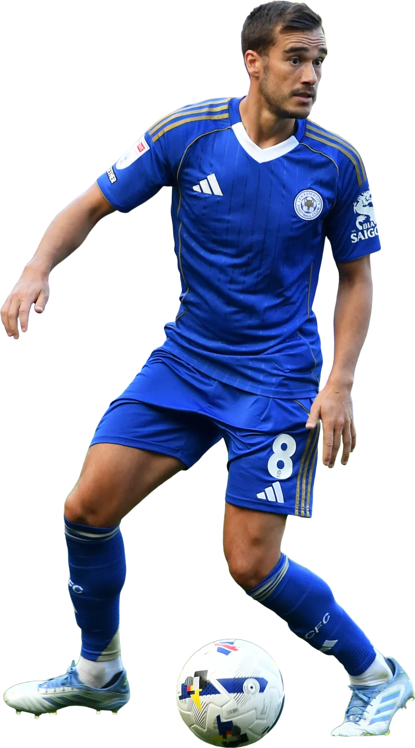 Harry Winks